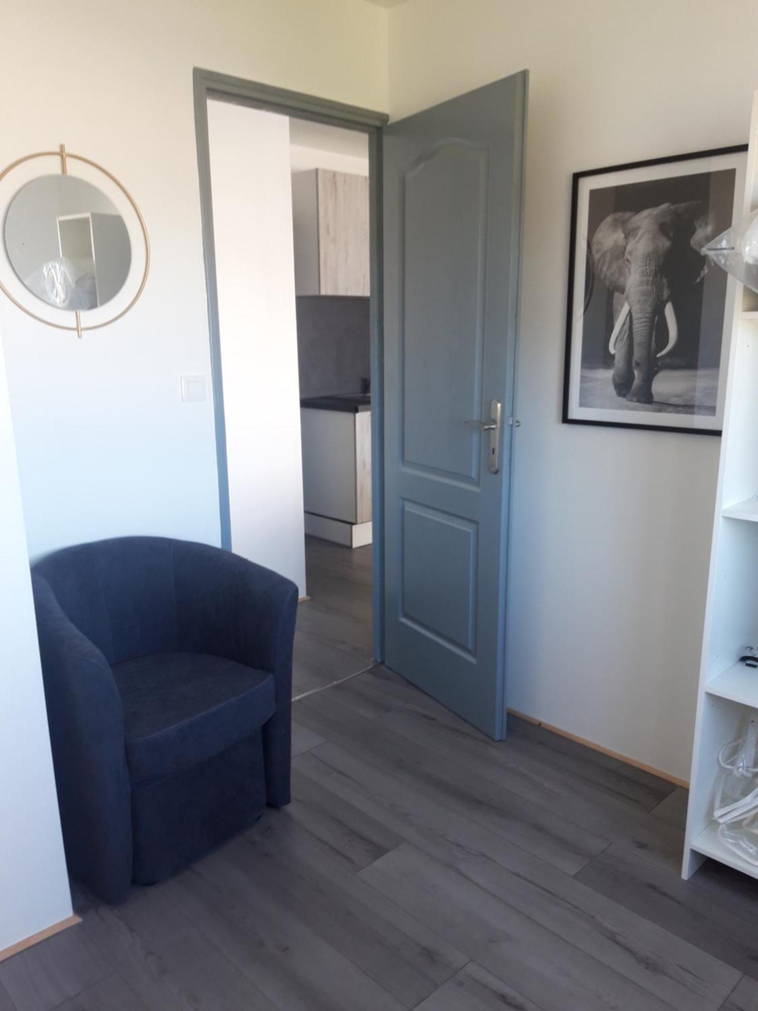 L'Inso Gambetta Apartment Chambery Bagian luar foto